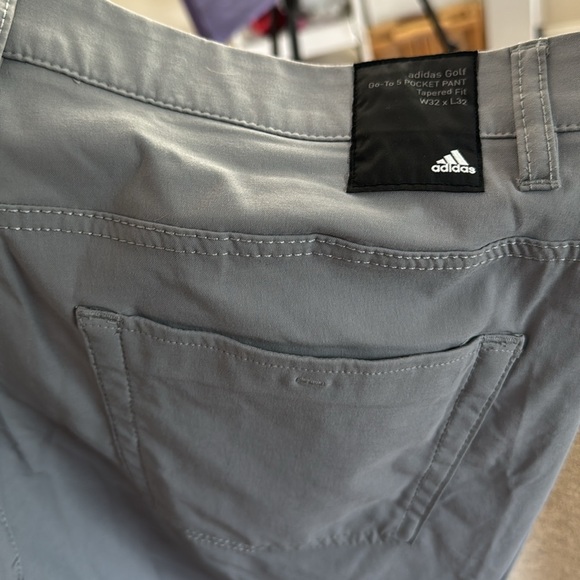Adidas men’s golf pant 32x32 - Picture 3 of 4